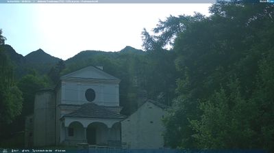 immagine della webcam nei dintorni di Settimo Vittone: webcam Carema