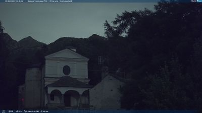 immagine della webcam nei dintorni di Issogne: webcam Carema