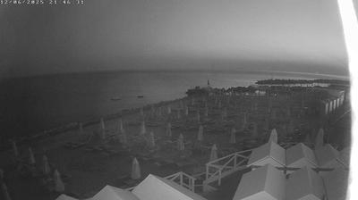 Preview delle webcam di Livorno › Sud-Ovest: Quercianella