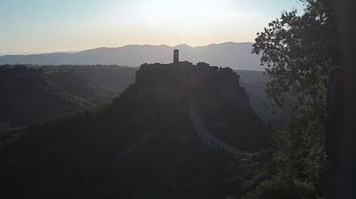 immagine della webcam nei dintorni di Acquapendente: webcam Lubriano