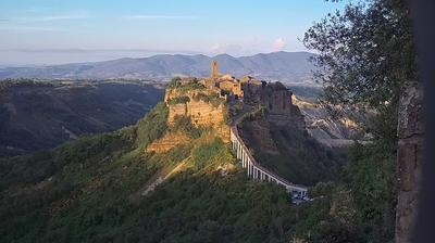 immagine della webcam nei dintorni di San Martino al Cimino: webcam Lubriano