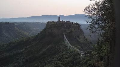 immagine della webcam nei dintorni di San Lorenzo Nuovo: webcam Lubriano