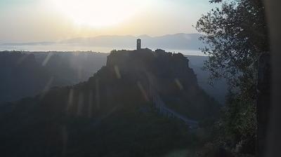 immagine della webcam nei dintorni di Marta: webcam Lubriano