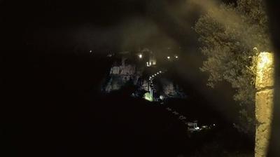 immagine della webcam nei dintorni di Capodimonte: webcam Lubriano