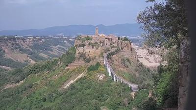 immagine della webcam nei dintorni di Vitorchiano: webcam Lubriano