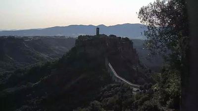 immagine della webcam nei dintorni di Proceno: webcam Lubriano