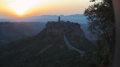 immagine della webcam nei dintorni di Orvieto: webcam Lubriano