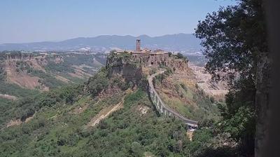 immagine della webcam nei dintorni di Orte: webcam Lubriano