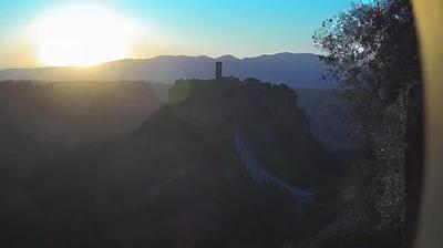 immagine della webcam nei dintorni di Valentano: webcam Lubriano