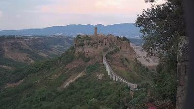 immagine della webcam nei dintorni di Orvieto: webcam Lubriano