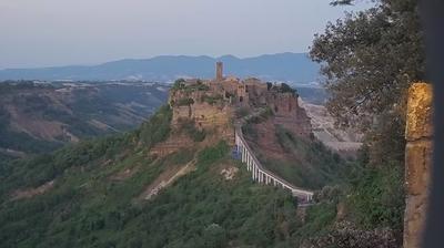 immagine della webcam nei dintorni di Orvieto: webcam Lubriano