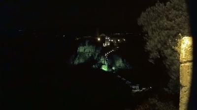 immagine della webcam nei dintorni di Viterbo: webcam Lubriano