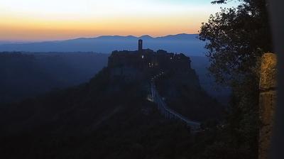 immagine della webcam nei dintorni di San Martino al Cimino: webcam Lubriano