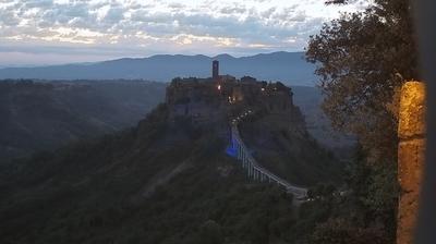 immagine della webcam nei dintorni di Acquapendente: webcam Lubriano