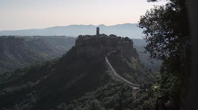 immagine della webcam nei dintorni di Orvieto: webcam Lubriano