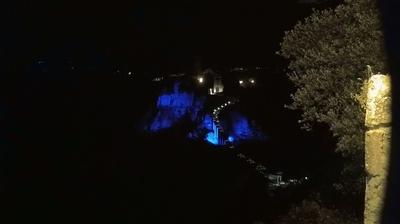 immagine della webcam nei dintorni di Soriano nel Cimino: webcam Lubriano