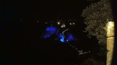immagine della webcam nei dintorni di Proceno: webcam Lubriano