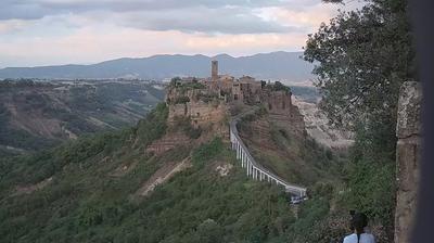 immagine della webcam nei dintorni di Castel Viscardo: webcam Lubriano