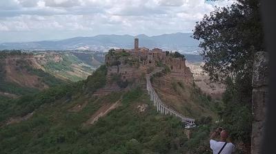 immagine della webcam nei dintorni di Bolsena: webcam Lubriano