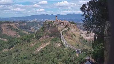 immagine della webcam nei dintorni di Roccalvecce: webcam Lubriano