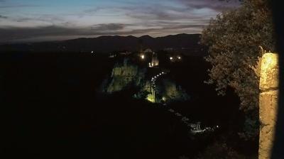immagine della webcam nei dintorni di Orvieto: webcam Lubriano