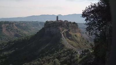 immagine della webcam nei dintorni di Marta: webcam Lubriano