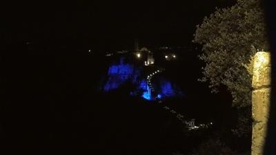 immagine della webcam nei dintorni di Orte: webcam Lubriano