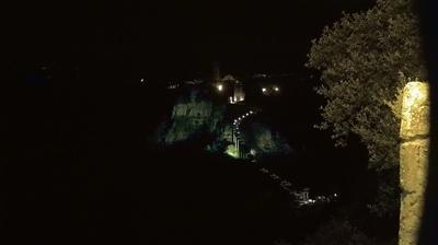 immagine della webcam nei dintorni di Soriano nel Cimino: webcam Lubriano