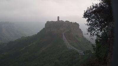 immagine della webcam nei dintorni di Castel Viscardo: webcam Lubriano