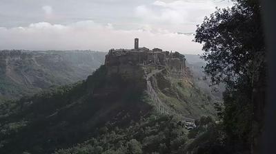 immagine della webcam nei dintorni di Valentano: webcam Lubriano