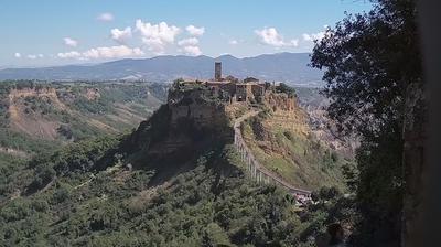 immagine della webcam nei dintorni di Gradoli: webcam Lubriano