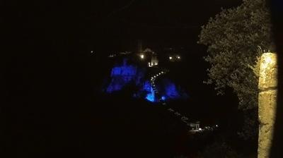 immagine della webcam nei dintorni di Ischia di Castro: webcam Lubriano