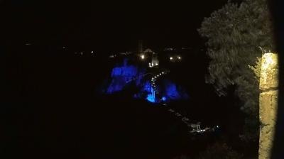 immagine della webcam nei dintorni di Bolsena: webcam Lubriano