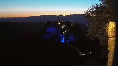 immagine della webcam nei dintorni di San Martino al Cimino: webcam Lubriano