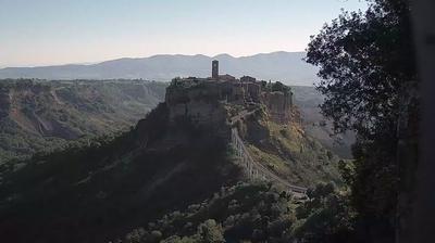 immagine della webcam nei dintorni di Castel Viscardo: webcam Lubriano