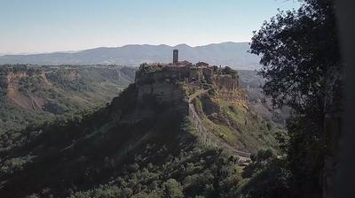 immagine della webcam nei dintorni di Castel Viscardo: webcam Lubriano