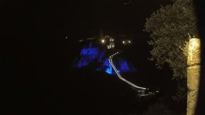 immagine della webcam nei dintorni di Fabro: webcam Lubriano