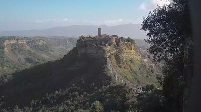 immagine della webcam nei dintorni di Marta: webcam Lubriano