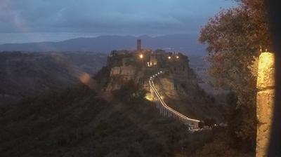 immagine della webcam nei dintorni di Valentano: webcam Lubriano