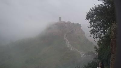 immagine della webcam nei dintorni di Castel Viscardo: webcam Lubriano