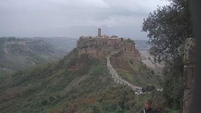 immagine della webcam nei dintorni di Proceno: webcam Lubriano