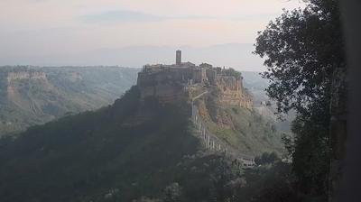 immagine della webcam nei dintorni di Orvieto: webcam Lubriano
