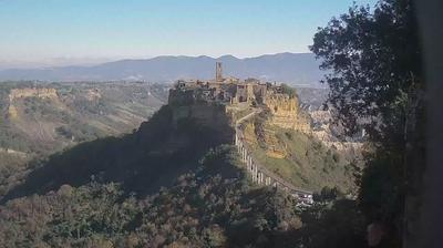 immagine della webcam nei dintorni di Todi: webcam Lubriano