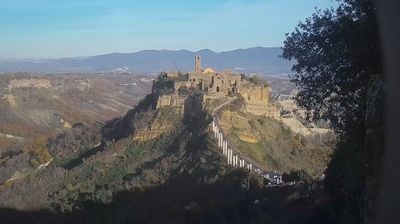 immagine della webcam nei dintorni di Orvieto: webcam Lubriano