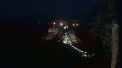 immagine della webcam nei dintorni di San Lorenzo Nuovo: webcam Lubriano