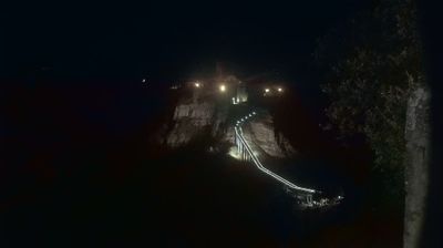 immagine della webcam nei dintorni di Viterbo: webcam Lubriano