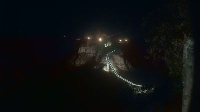 immagine della webcam nei dintorni di Viterbo: webcam Lubriano