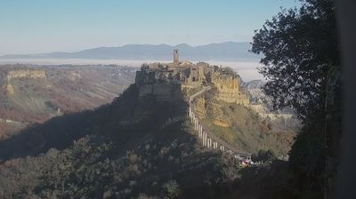 immagine della webcam nei dintorni di Gradoli: webcam Lubriano