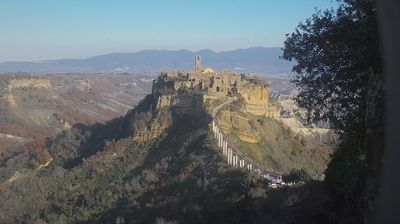 immagine della webcam nei dintorni di Orte: webcam Lubriano