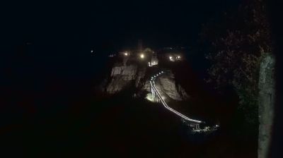 immagine della webcam nei dintorni di Vitorchiano: webcam Lubriano